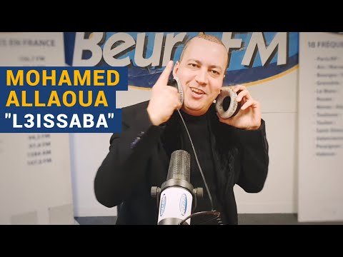 [Happy Beur] Mohamed Allaoua - L3issaba (live)