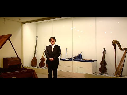 上野学園楽器展示室紹介