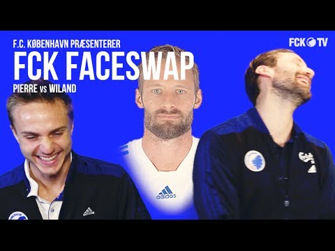 Faceswap: Bengtsson vs Wiland | fcktv.dk