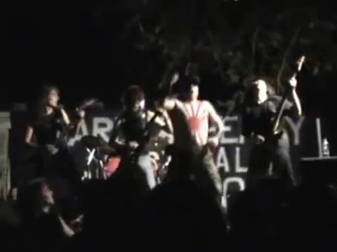 Medusa  Pobuna Kichevo 02 08 2006