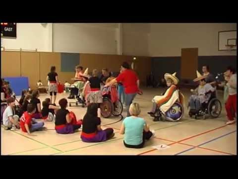 Geprobt: Eine Reise um die Welt im Förderzentrum- ELSTERWELLE