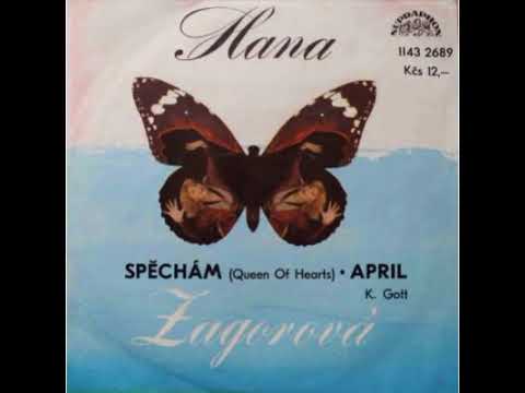 Karel Gott  a Hana Zagorová - Apríl (1982, vydáno 1983)