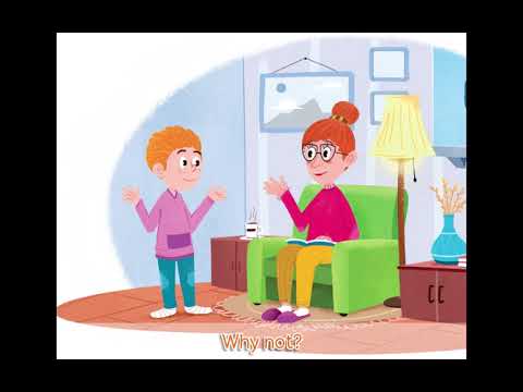 Hand in Hand 6 Unit 7 Song - Cake!