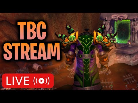 Rav The Avatar vs. The Burning Crusade