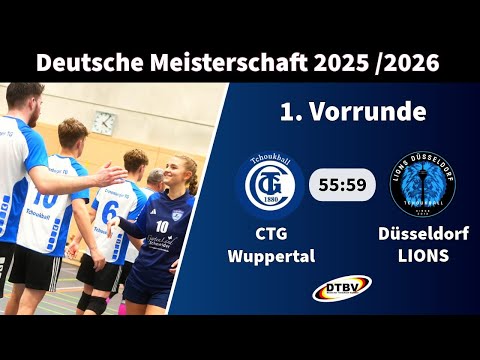 Tchoukball Deutschland and Tchoukball Düsseldorf