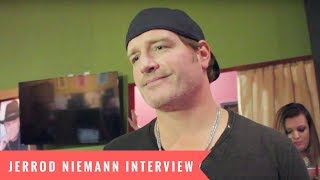 Jerrod Niemann Talks GOD MADE A WOMAN and Teases Upcoming Album "THIS RIDE"