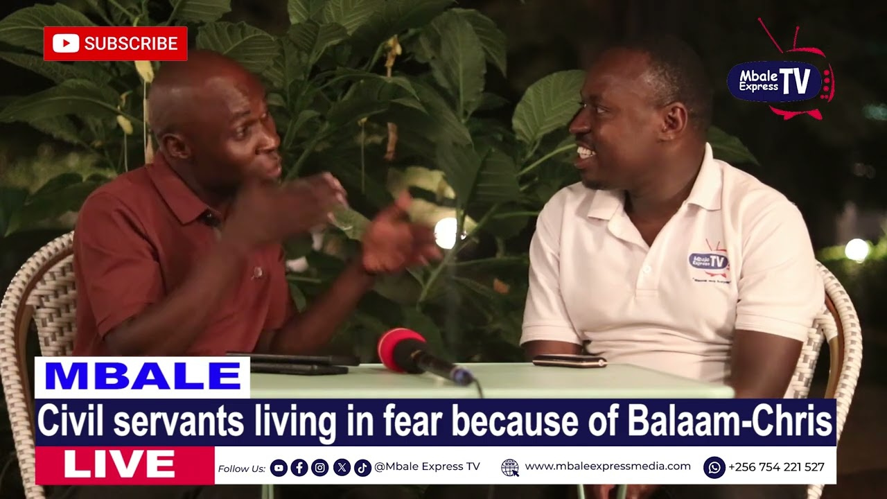 We may end up with not technical staff at the districts - Buyera Christopher 