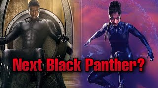 Marvel is planning the next Black Panther | What will be the Black Panther 2's Future