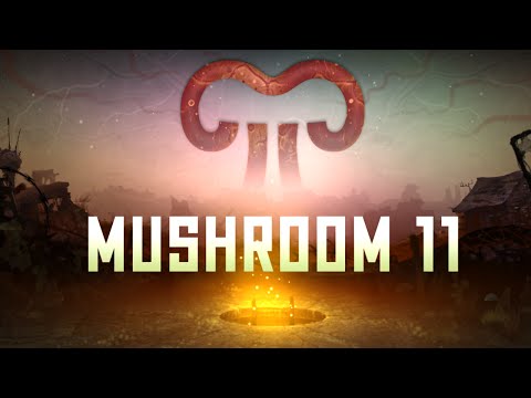 Mushroom 11 - Livestream October 15, 2015