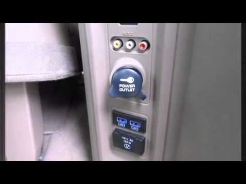 2015 Chrysler Town & Country Limited Platinum