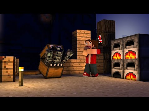 O Dlet conseguiu  pegar uma Bedrock irmandade 2