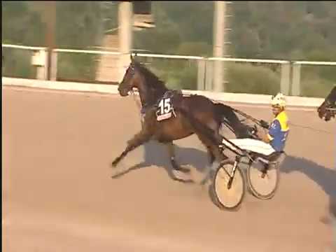 Trotto 30/06/2018 - 2ª corsa - TRIS