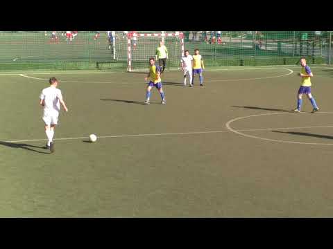 24 КХ 7 тур 8Б лига  1/8 3-6  Лугань - Металл-83  (2 тайм)