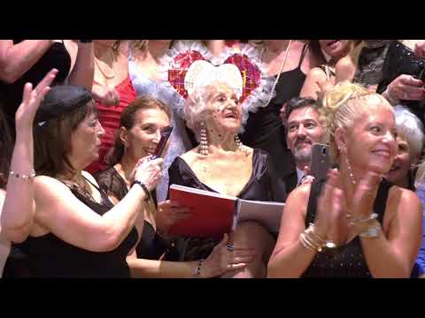 Short film about Blanqueta