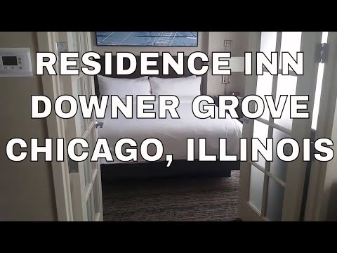 Residence Inn Downer Grove Illinois