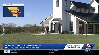 Kansas City chapel offers couples a place to say ‘I do’ for free