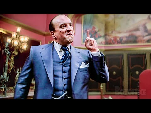 "I want him DEAD, I want his Family DEAD" | The Untouchables | CLIP