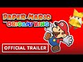 Paper Mario: The Origami King - Official Gameplay Trailer | Summer of Gaming