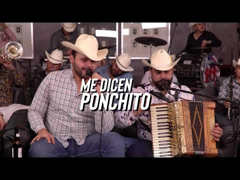 Me Dicen Ponchito - Los Varones De Culiacán (En Vivo 2022)