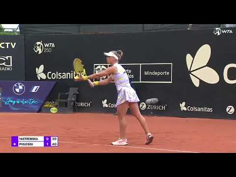 Чорний день для 🇺🇦 тенісу / Калініна - Жабер/Ястремська-Пігоссі Kalinina-Jabeur/Yastremska-Pigossi