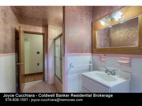 1 Martin Circle, Peabody MA 01960 - Single Family Home - Real Estate - For Sale -