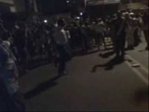 Ensaio tecnico da portela em madureira rj 2009