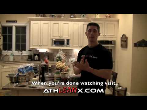 吃什麼能增肌--第二部分：午餐。 (What To Eat To Build Muscle - Part II:  Lunch)