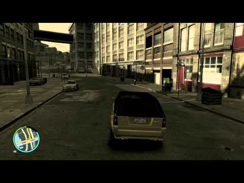 GTA IV (HD 4890)