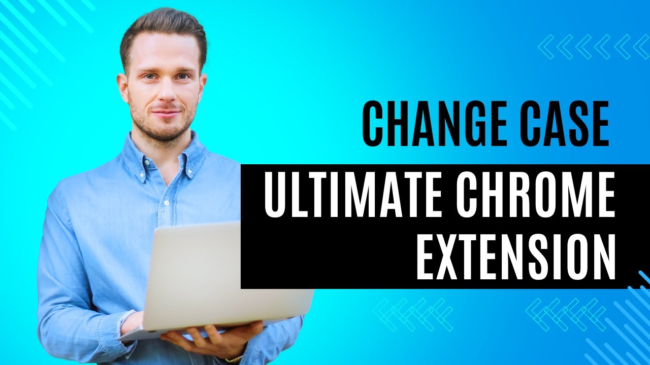 Change Case Chrome Extension | Best Beginners Tutorial #changecase