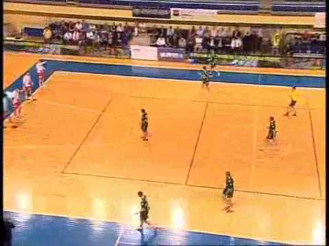 Kolubara-Red Star serbian Cup final 2009-10. part 1.wmv