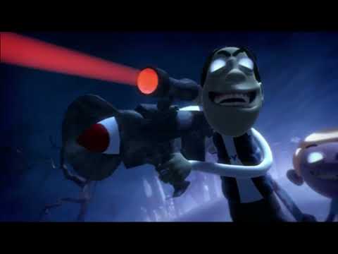 Paranoia - Terkel in Trouble