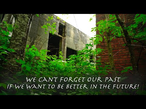 Abandoned Hospital With a Bad Past | Hospital in the Forest | Destination Adventure