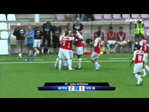 MYPA - IFK Mariehamn 3-1 (30.06.2013)