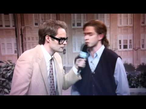 Herb Welch, SNL with Justin Timberlake