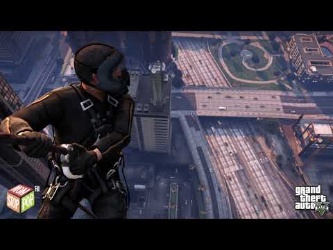 Robyn - With Every Heartbeat (GTA V | Trilha Sonora)