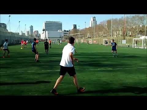 Ajax F.C. vs UPAYAC F.C. - Fecha2 Copa Palermo