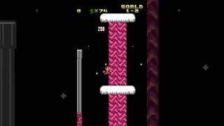 Starlight Mario (NES) #retrogaming #romhack #videogame #nintendo #mario