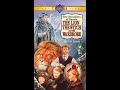 Opening Closing To The Chronicles Of Narnia The Lion The Witch And The Wardrobe UK VHS 1995