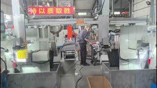 Automatic CNC single-sided knife sharpening machine