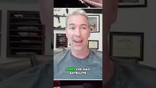 *Ex CIA Officer  Why I ALWAYS Carry a Satellite Phone - Jason Hanson joins Tina Blanco