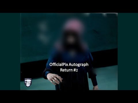 OfficialPix Autograph Return #2
