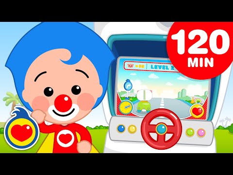 Videogames ♫ E Mais Episódios de Um Herói do Coração (120 Min) ♫ Desenhos Animados