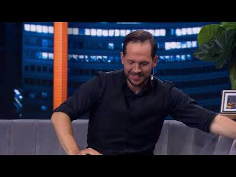 PACZEŚ SHOW S02 E03 - gość Karol STRASBURGER