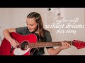 Taylor Swift Wildest Dreams Guitar Play Along 2021 // Nena Shelby
