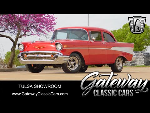 1957 Chevrolet Bel Air (CC-1831903) for sale in O'Fallon, Illinois