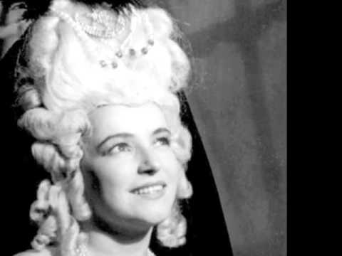 Halina Mickiewiczówna - Frühlingsstimmenwalzer