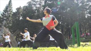 2016第一屆生命動能國際藝術節 Dynamic Life Energy Association International Festival of Arts -行動快閃藝術