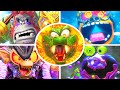 Donkey Kong Bananza All Bosses Cutscenes No Damage