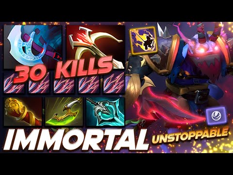 Riki Unstoppable Stealth Assassin - Dota 2 Pro Gameplay [Watch & Learn]
