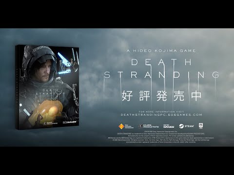 DEATH STRANDINGPC ȥ졼顼 4K